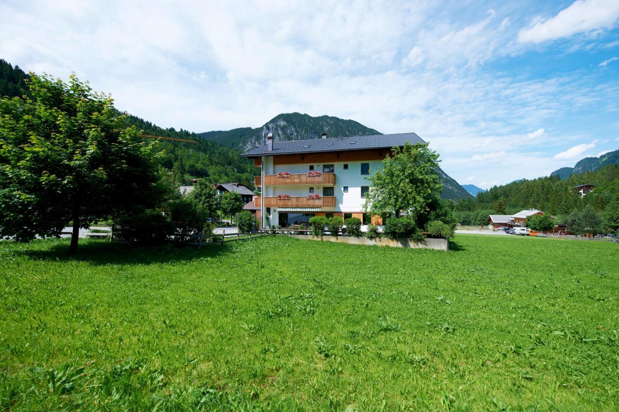 Hotel Garni Tannleger B&B Brand  Exterior photo